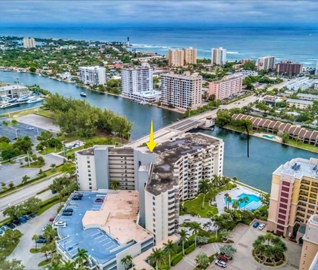 Voyager Condos For Sale in Pompano Beach, FL