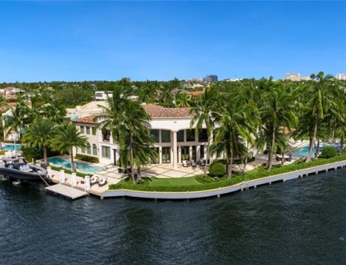 Take A Peek Inside Fort Lauderdale’s Most Expensive Homes For Sale