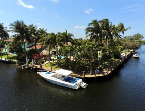 Waterfront Homes For Sale in Garden Isles, Pompano Beach