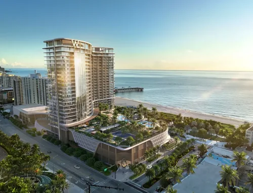 W Pompano Beach Hotel & Residences: A Game-Changer for Pompano Beach’s Skyline