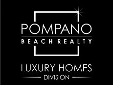 Pompano Beach Realty Luxury Division Logo